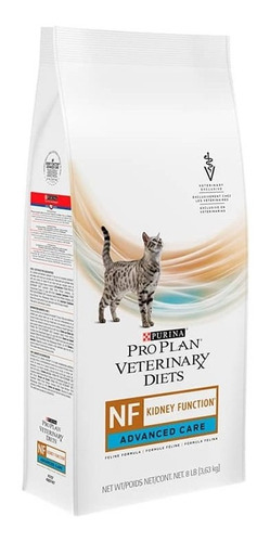 Alimento Para Gatos Pro Plan Nf Advanced Cuidado Renal 1,5kg