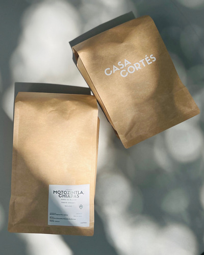Cafe En Grano O Molido, Selección Especial Chiapas