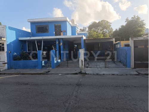 Casa En Venta En Delio Moreno, Mérida, Yucatán