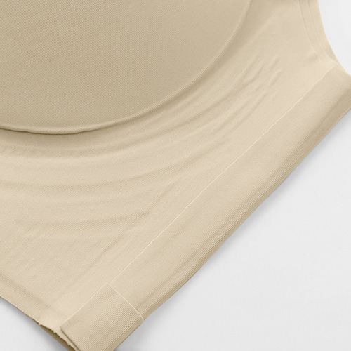 Bras De Color Liso Para Mujer, Espalda De Gran Tamaño Para Y