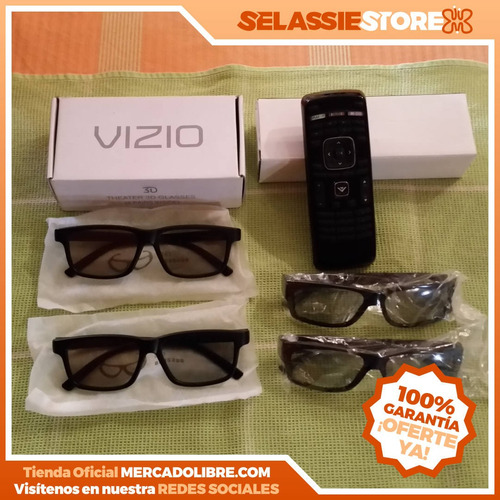 Televisor 3d Vizio Smart Tv E420d-a0 E-series De 42 Pulgadas