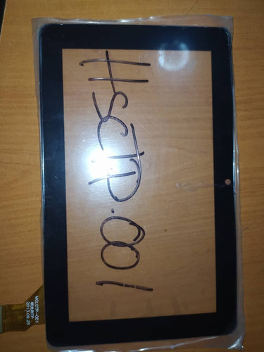Imagen 1 de 1 de Tactil Tablet 7 Modelo Hsctp 001
