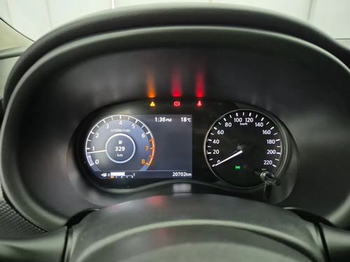 Nissan Kicks 1.6 Advance