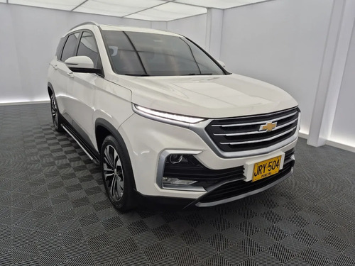 Chevrolet Captiva 1.5 T Premier At