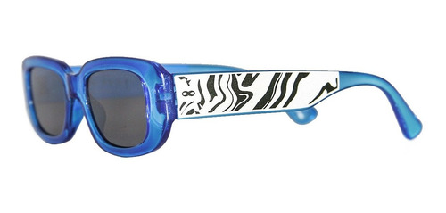 Anteojos Sol Infinit New York Electric Reflectivo