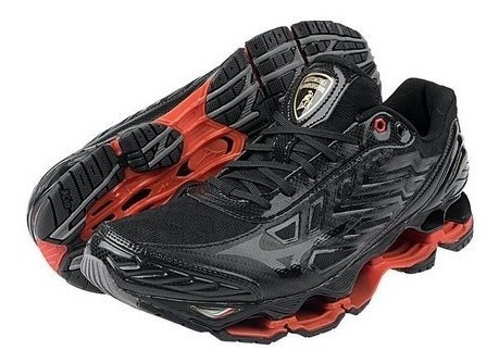 mizuno prophecy lamborghini preto