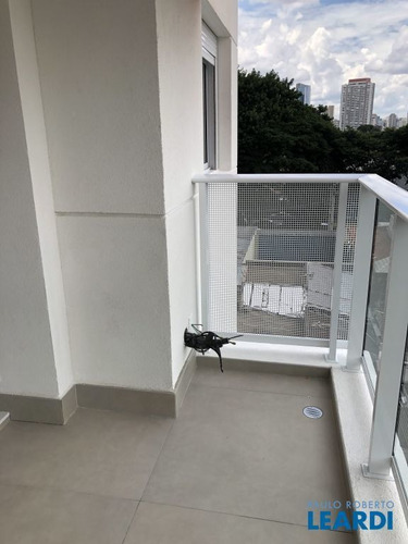 Imagem 4 de 15 de Apartamento - Brooklin - Sp - 634677