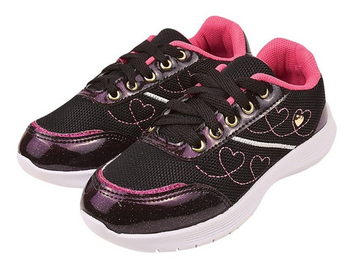 Imagem 7 de 8 de Kit Sandália Tênis Menina Infantil Combo/promoção 3 Pares