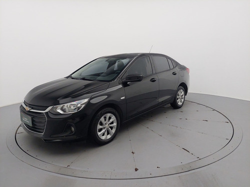 Chevrolet Onix 1.0 TURBO FLEX PLUS LTZ AUTOMÁTICO