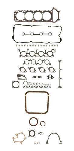 Juego Completo Juntas Motor Nissan Altima 1998-2001 2.4l