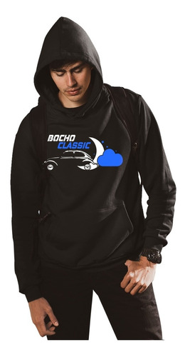 Sudaderas De Bocho Modificado Tunning 65 Juveniles Holgadas