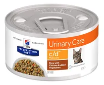Comprar Hill's C\u002Fd Gato Húmedo Pollo 156g - Salud Oral Y Urinaria