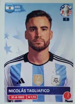 Comprar Copa America Usa 2024 - Figuritas Selección Argentina Panini