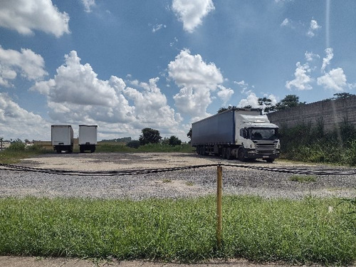 Terreno Comercial Em Louveira - Sp, Ana Maria - Te00846