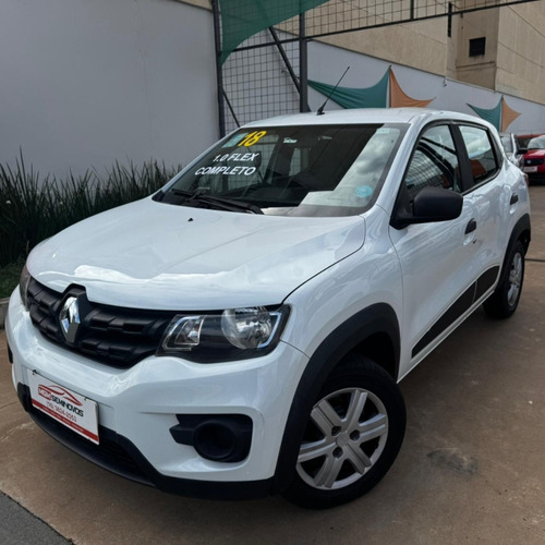 Renault Kwid 1.0 12V SCE FLEX ZEN MANUAL