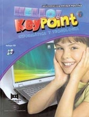 Hello Keypoint 6 -inform./tecn.- (win.vista/office'07) C/cd