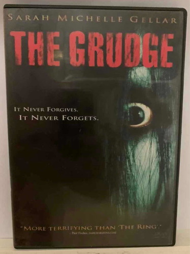 Dvd The Grudge / La Maldición