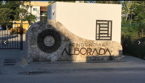 Departamento En Renta Residencial Alborada