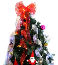 Comprar Luces  Arbol Navidad Rbg, Multicolor  Led Con Control Remoto