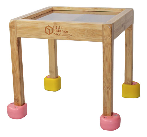 Little Balance Box, Best Baby Walker, 2 En 1, Sin Ruedas, Pi