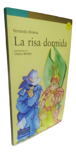 La Risa Dormida Almena, Fernando Pearson