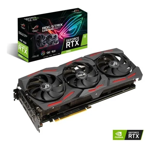 Rtx 2060 best sale strix
