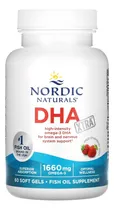 Comprar Omega Dha Xtra 1000 Mg Omega 3 Nordic Naturals X 60 Capsulas