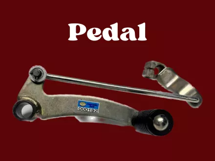 Pedal