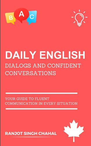 Libro: Daily English Dialogs And Confident Conversations: To