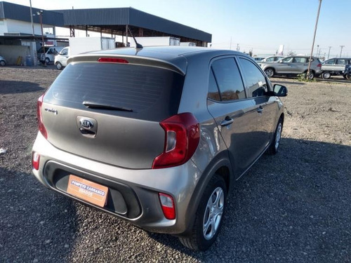 Kia Morning Ex 1.2 Hb Abs Ac 5mt 2019
