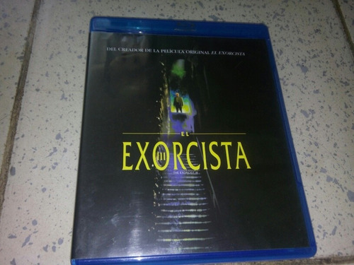 El Exorcista 3 En Bluray Excelente Estado Seminuevo