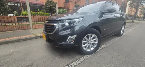 Chevrolet Equinox 1.5 Ls turbo