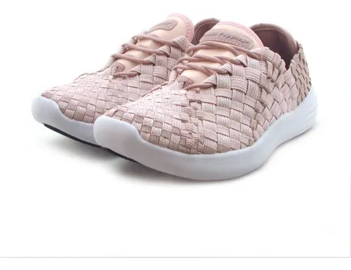Zapatillas Mujer Hush Puppies El stico Moda 2019 Art Clash