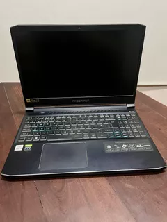 Acer Predator Helios 300 Gaming Laptop 10th Gen Intel Core I7 10750h Geforce Rtx 2070