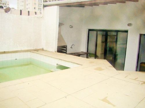 Imagem 3 de 9 de Guarujá Tombo - Cobertura Penthouse - Despesa Baixa !!! - Co0160 - 34709871