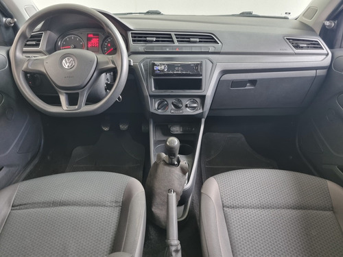 Volkswagen Voyage 1.0 12V MPI TOTALFLEX 4P MANUAL