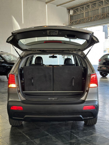 Kia Sorento Sorento EX 2.4 16V (aut)(S.357)