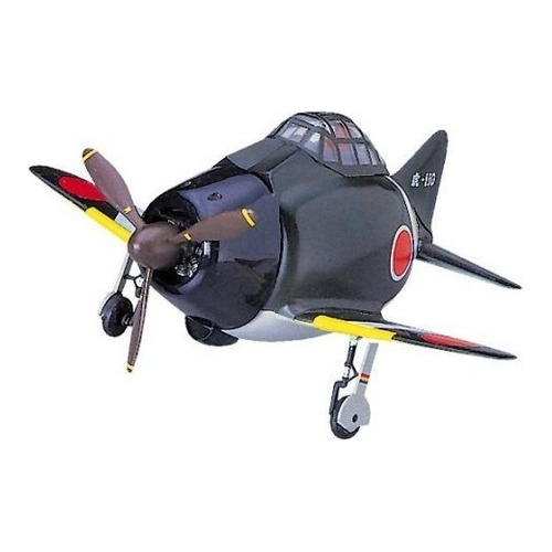 Hasegawa 60118 Egg Plane Zero Fighter