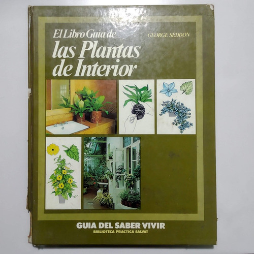 Libro Guia De Las Plantas De Interior