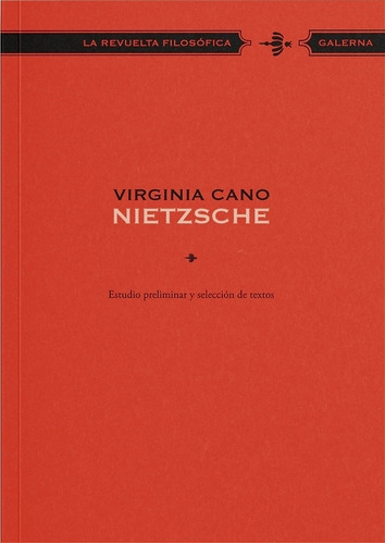 Nietzsche - Virgina Cano