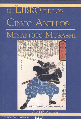 El Libro De Los Cinco Anillos - Musashi, Miyamoto