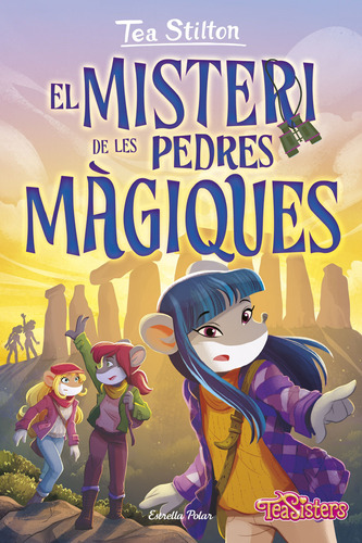 El Misteri De Les Pedres Màgiques - Stilton -(t.dura) - *