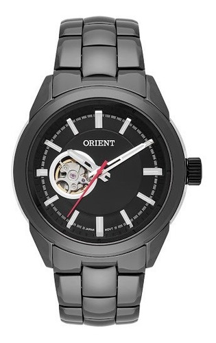 Relógio Orient Automático Cerâmica Nh3kk001 Limited Edition