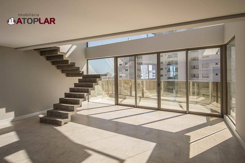 Imagem 12 de 30 de Cobertura À Venda, 239 M² Por R$ 3.486.086,83 - Centro - Itajaí/sc - Co0115