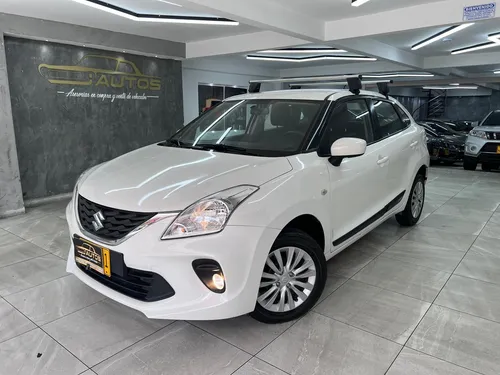 Suzuki Baleno Mt 2022