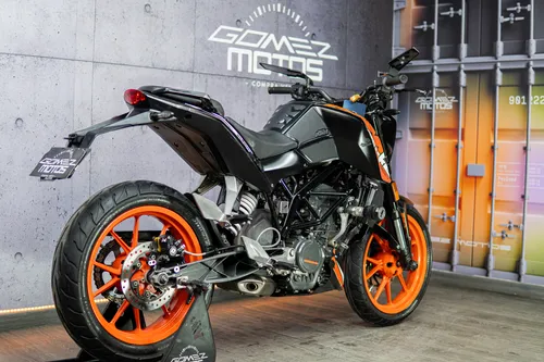 Ktm Duke 200 2022