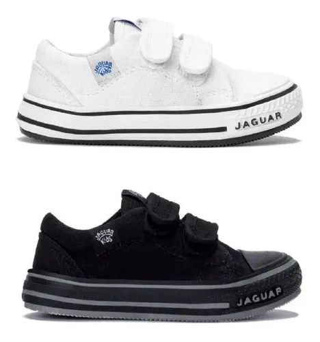 Zapatillas jaguar niños con abrojo new arrivals