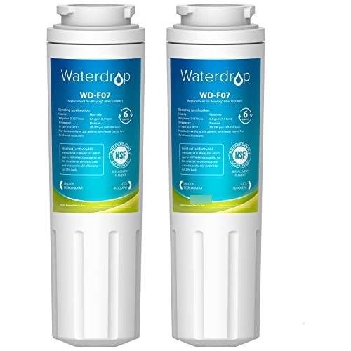 Waterdrop Edr4rxd1 Compatible Con Everydrop Filter 4, Whirlp