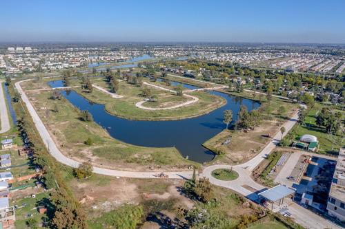 Terreno Lote  En Venta Ubicado En Laguna Grande, Villanueva, Tigre