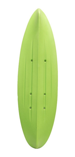 Kayak Sit On Top Kai Combo 1 Cajon Respaldo Rigido Posa Caña Color Verde